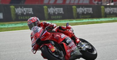 Marc Márquez Ducati MotoGP Montmeló Pol Espargaró GP Cataluña