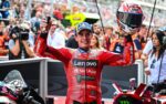Marc Márquez MotoGP Sete Gibernau Valentino Rossi