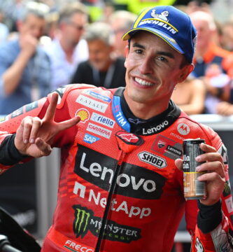 Marc Márquez, MotoGP