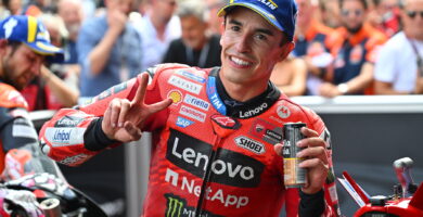 Marc Márquez, MotoGP