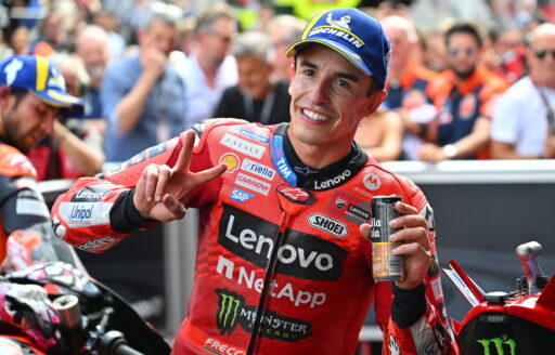 Marc Márquez, MotoGP