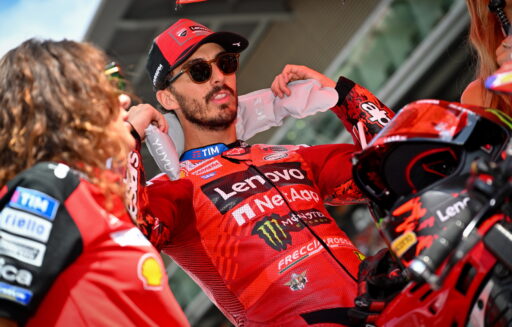 Bagnaia, MotoGP