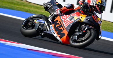 Acosta, MotoGP