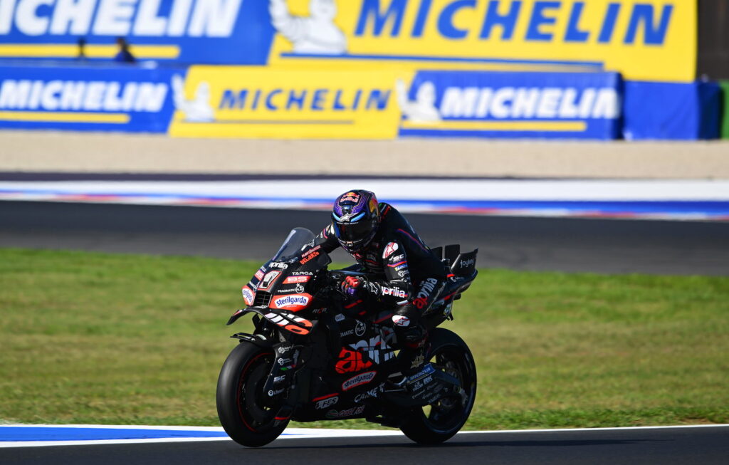 Martín, MotoGP