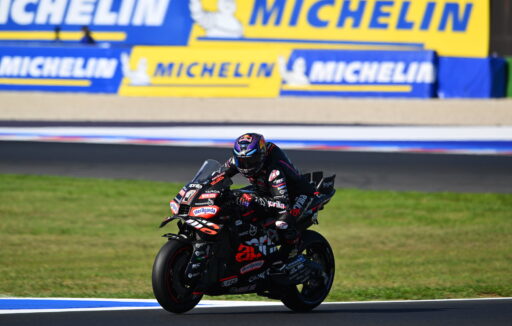 Martín, MotoGP