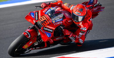 Marc Márquez, MotoGP