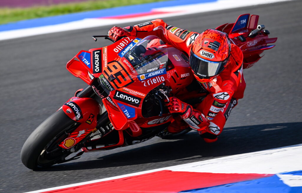Márquez, MotoGP