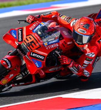 Márquez, MotoGP