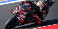 Marco Bezzecchi Aprilia MotoGP GP San Marino Misano