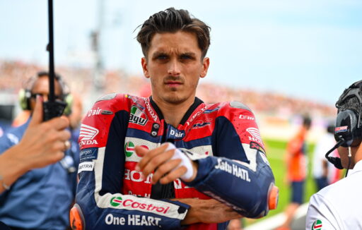 Marini, MotoGP