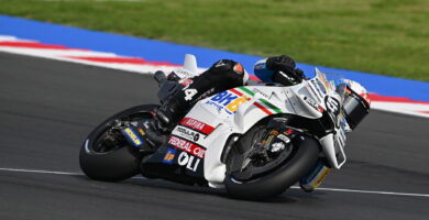 Aldeguer, MotoGP