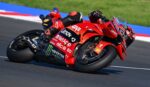 Bagnaia Ducati MotoGP GP San Marino Misano test