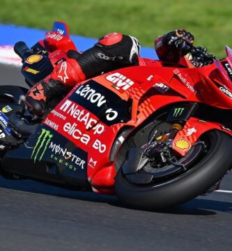 Bagnaia Ducati MotoGP GP San Marino Misano test