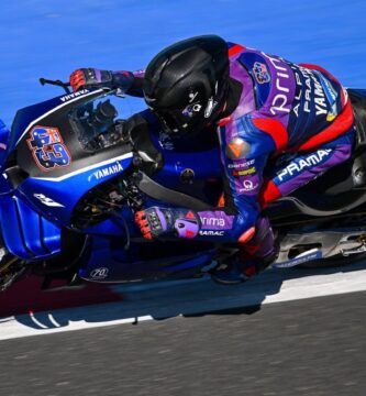 Jack Miller Yamaha Pramac MotoGP Misano GP San Marino test