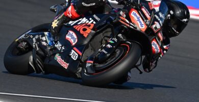 Jorge Martín Aprilia MotoGP Marc Márquez Ducati