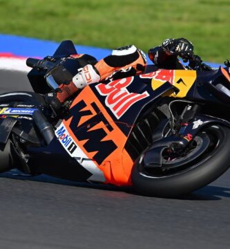 Brad Binder KTM MotoGP Misano GP San Marino