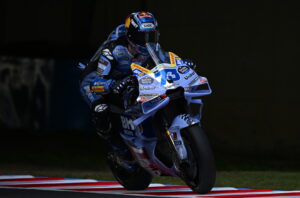 Álex Márquez, Gresini