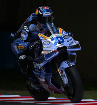 Álex Márquez, Gresini