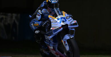 Álex Márquez, Gresini