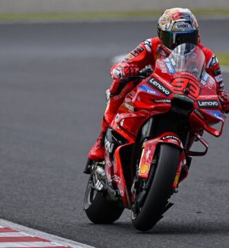 Marc Márquez MotoGP GP Japón Motegi
