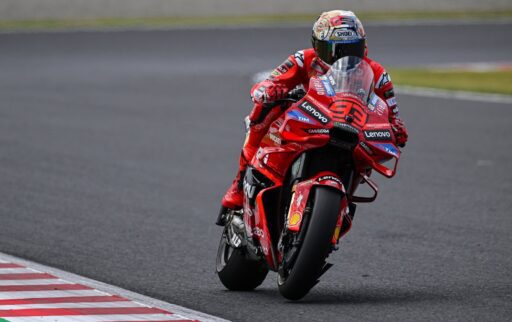 Marc Márquez MotoGP GP Japón Motegi