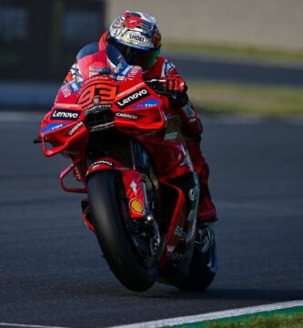 Tardozzi Ducati MotoGP Marc Márquez