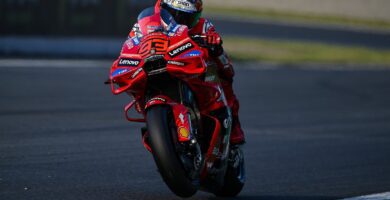 Tardozzi Ducati MotoGP Marc Márquez