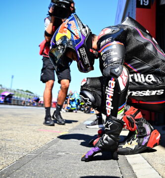 Jorge Martín, MotoGP