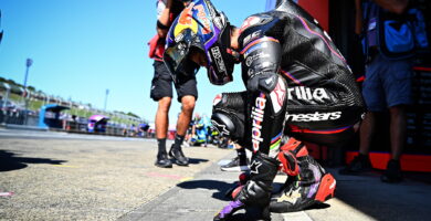 Jorge Martín, MotoGP