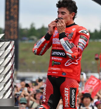 Marc Márquez, MotoGP