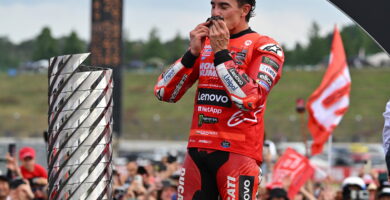 Marc Márquez, MotoGP