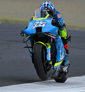 Raúl Fernández, MotoGP