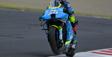 Raúl Fernández, MotoGP