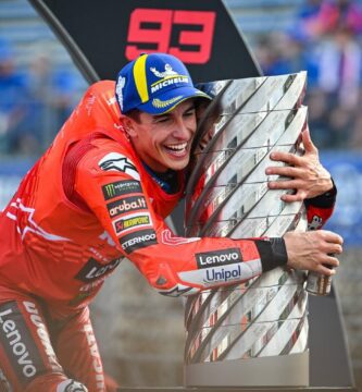 Marc Márquez MotoGP Ducati GP Japón Motegi Jimmy Martínez