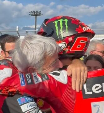 Gigi Dall'Igna, Ducati