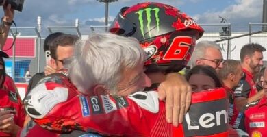 Gigi Dall'Igna, Ducati