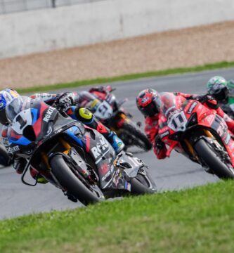 WorldSBK Motorland Aragón