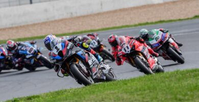 WorldSBK Motorland Aragón