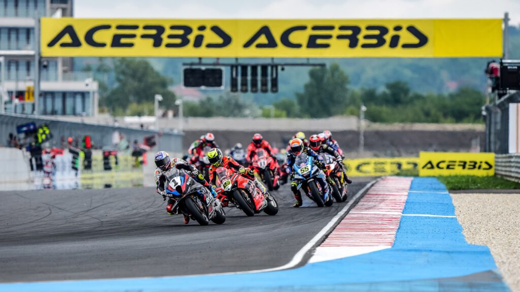 WorldSBK Francia Magny-Cours