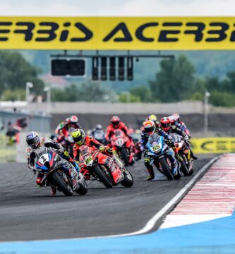 WorldSBK Francia Magny-Cours