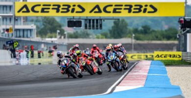 WorldSBK Francia Magny-Cours
