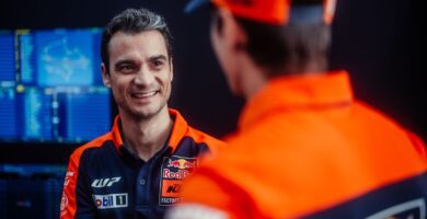 Dani Pedrosa KTM MotoGP