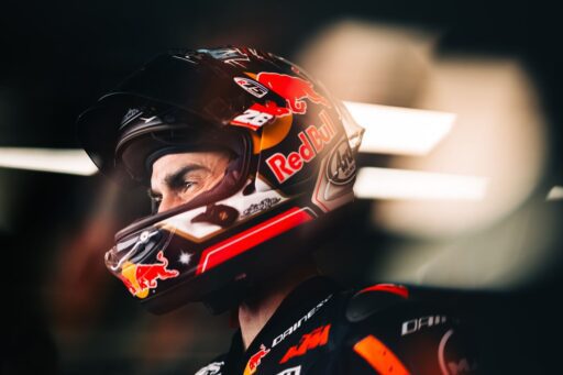 Dani Pedrosa KTM MotoGP