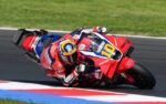 Luca Marini, HRC