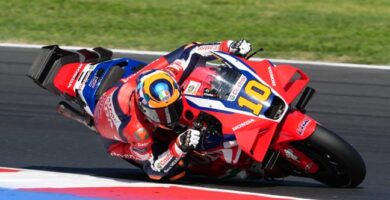 Luca Marini, HRC