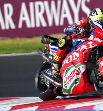 Joan Mir Honda HRC MotoGP Motegi GP Japón