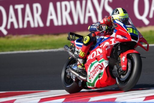Joan Mir Honda HRC MotoGP Motegi GP Japón