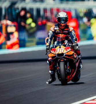 Pedro Acosta KTM Montmeló GP Cataluña MotoGP