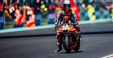 Pedro Acosta KTM Montmeló GP Cataluña MotoGP