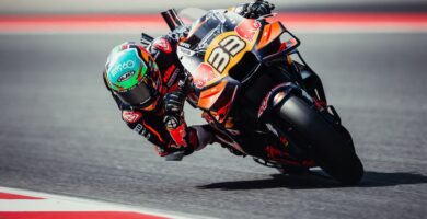 Brad Binder KTM MotoGP GP Cataluña Montmeló